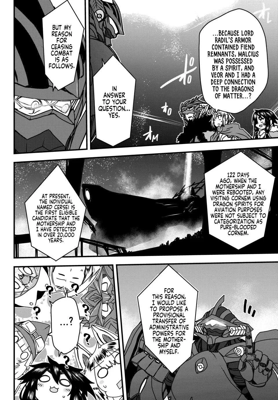 The Bride of Barbaroi Chapter 54 page 33 - 