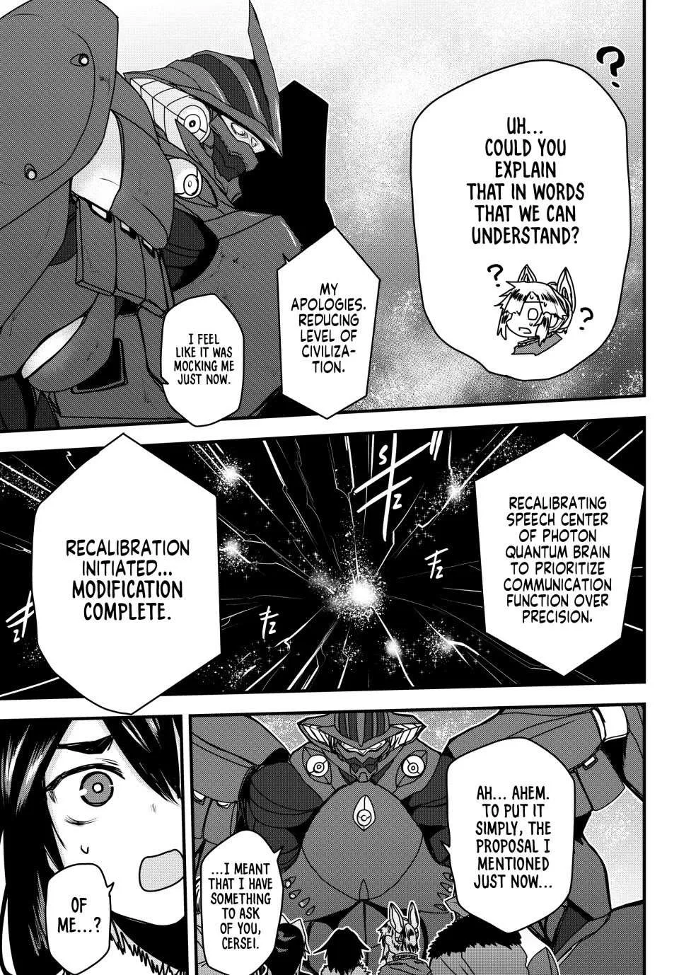 The Bride of Barbaroi Chapter 54 page 34 - 