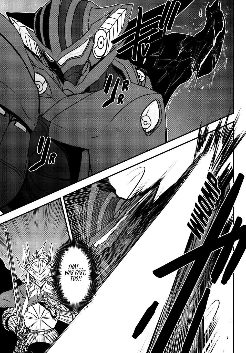 The Bride of Barbaroi Chapter 54 page 9 - 
