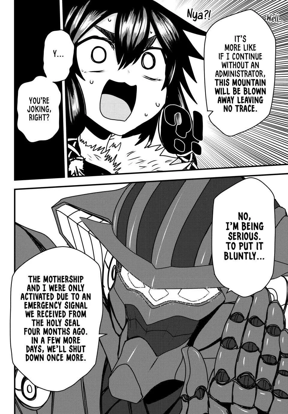 The Bride of Barbaroi Chapter 55 page 12 - 