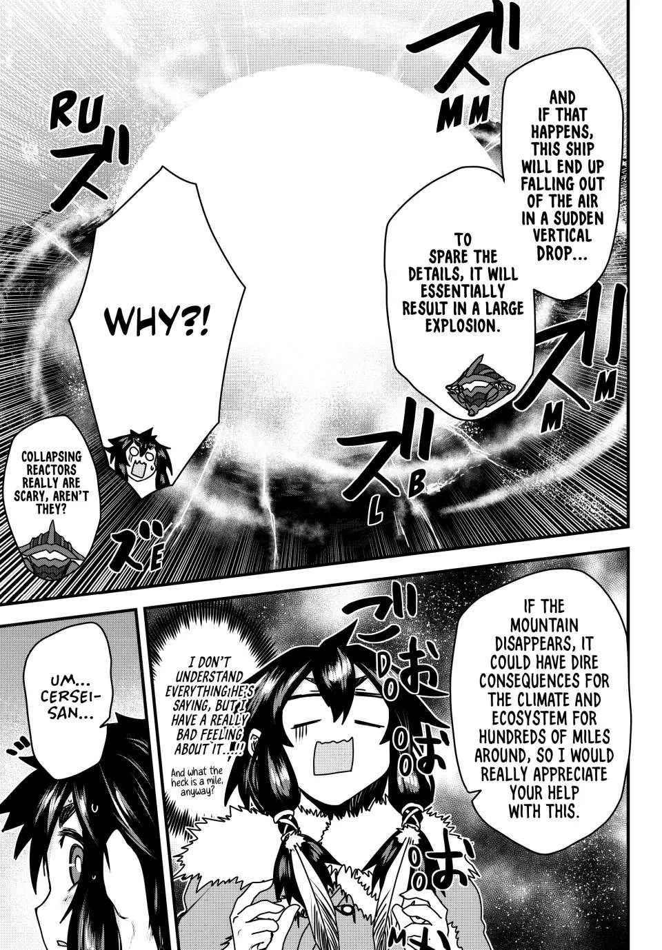The Bride of Barbaroi Chapter 55 page 13 - 