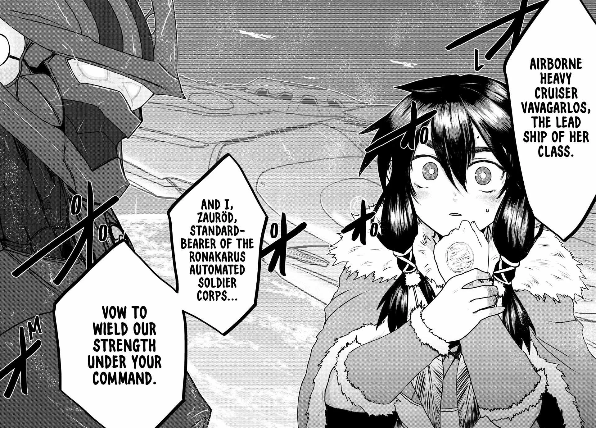 The Bride of Barbaroi Chapter 55 page 18 - 