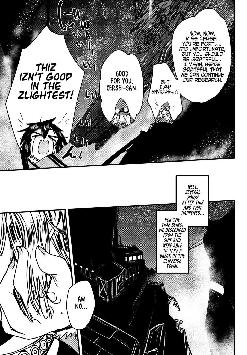 The Bride of Barbaroi Chapter 55 page 20 - 