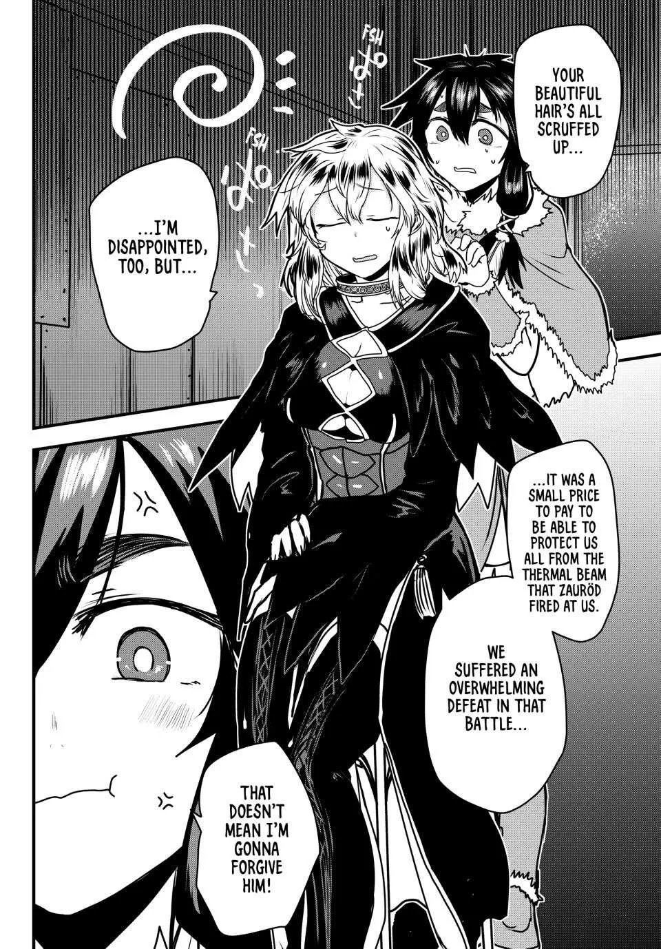 The Bride of Barbaroi Chapter 55 page 21 - 