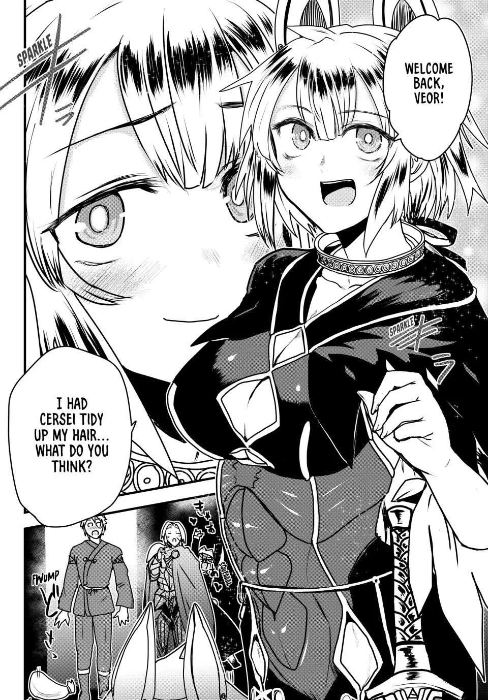 The Bride of Barbaroi Chapter 55 page 23 - 