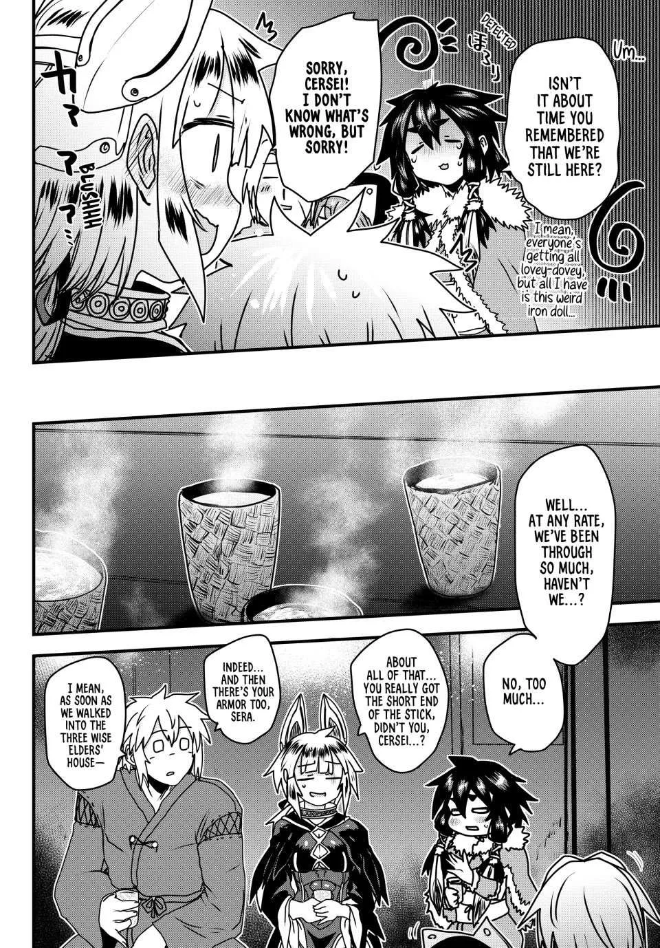 The Bride of Barbaroi Chapter 55 page 25 - 