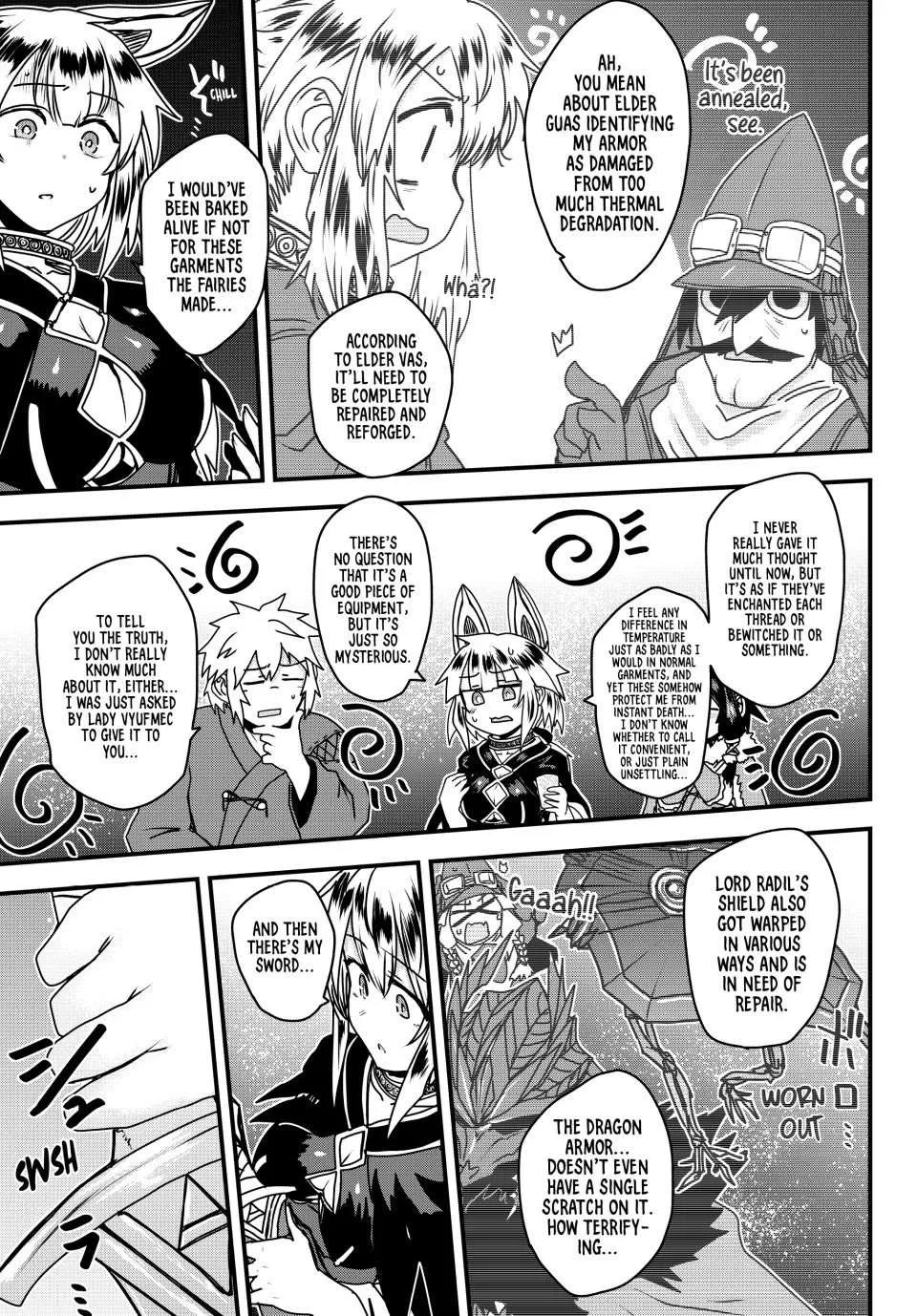 The Bride of Barbaroi Chapter 55 page 26 - 