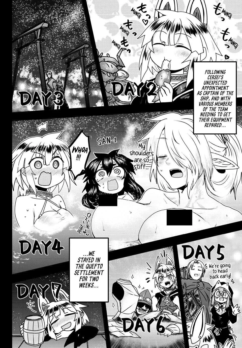 The Bride of Barbaroi Chapter 55 page 29 - 