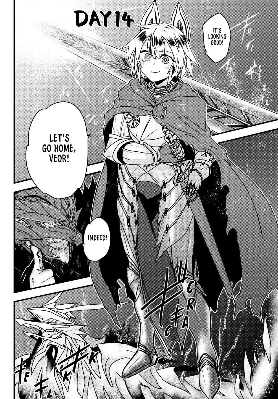 The Bride of Barbaroi Chapter 55 page 31 - 