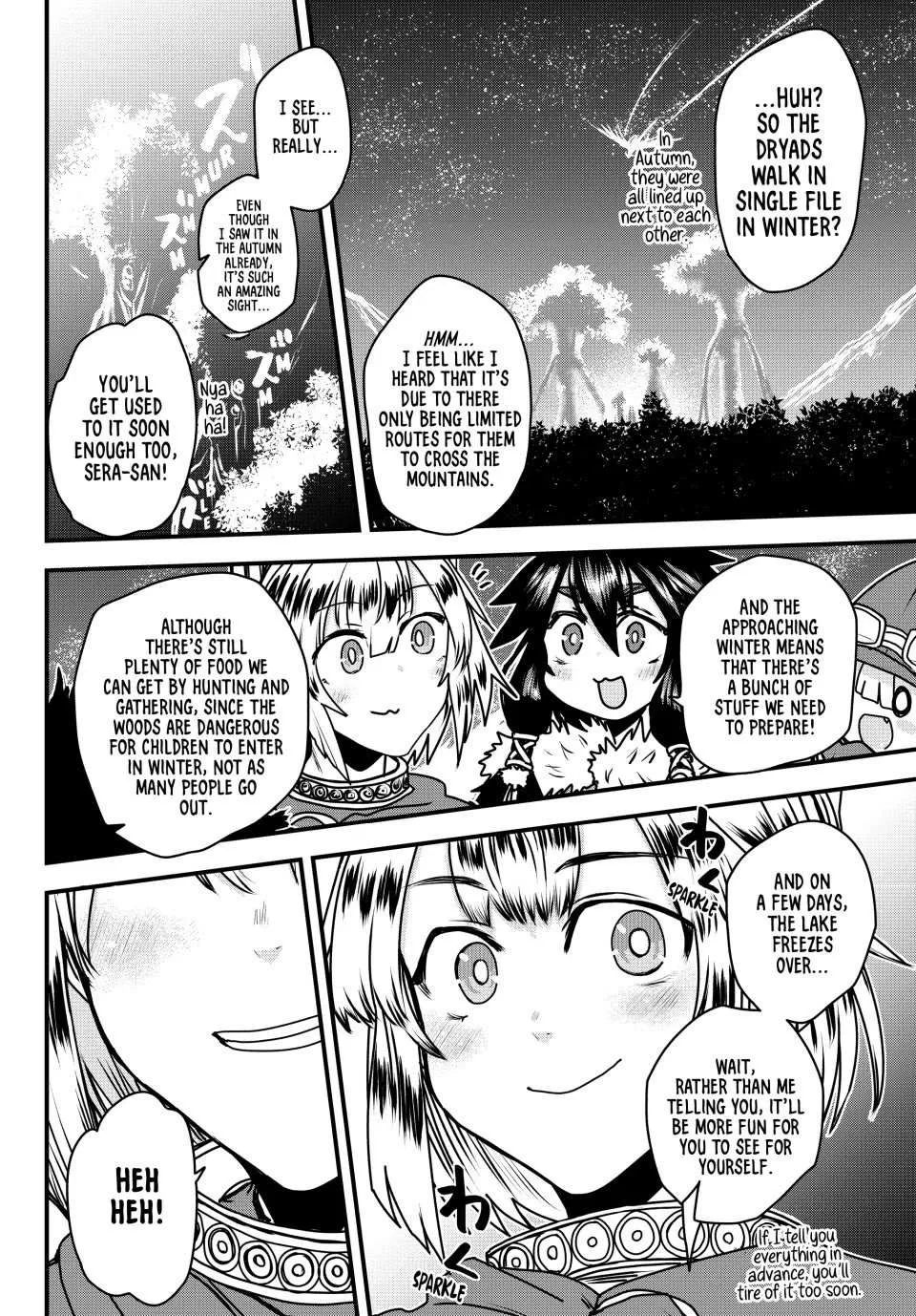 The Bride of Barbaroi Chapter 55 page 34 - 