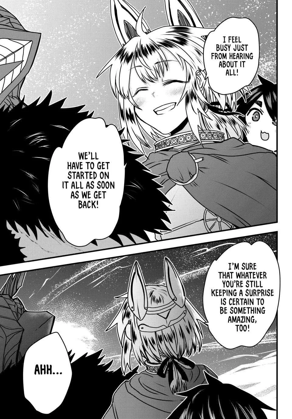 The Bride of Barbaroi Chapter 55 page 35 - 