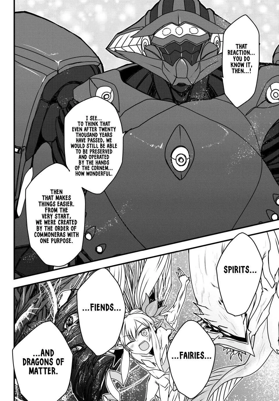 The Bride of Barbaroi Chapter 55 page 6 - 