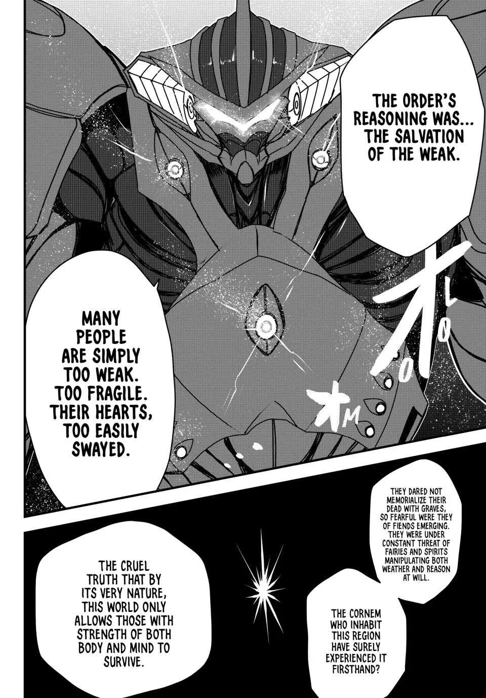 The Bride of Barbaroi Chapter 55 page 8 - 
