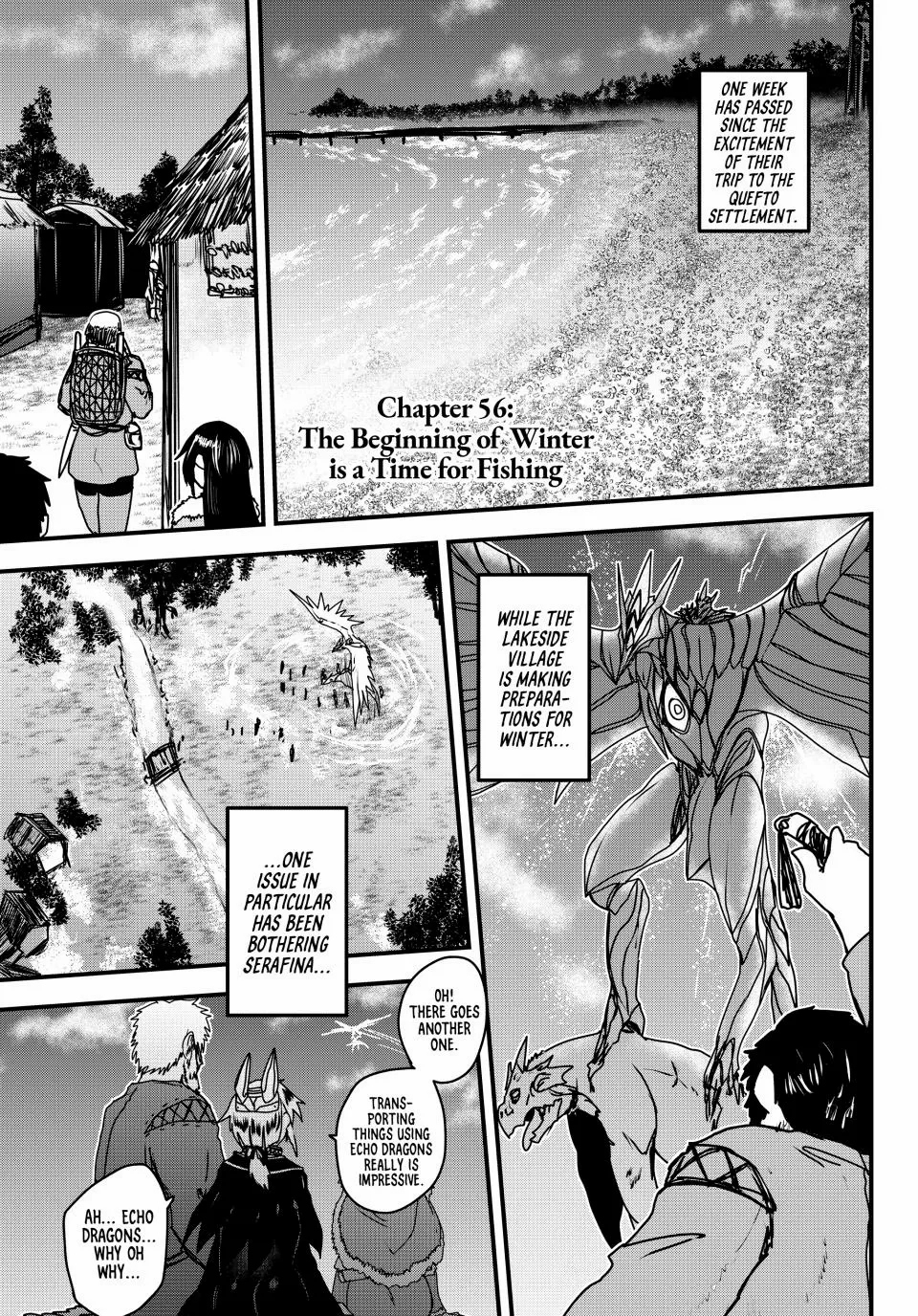 The Bride of Barbaroi Chapter 56 page 2 - 