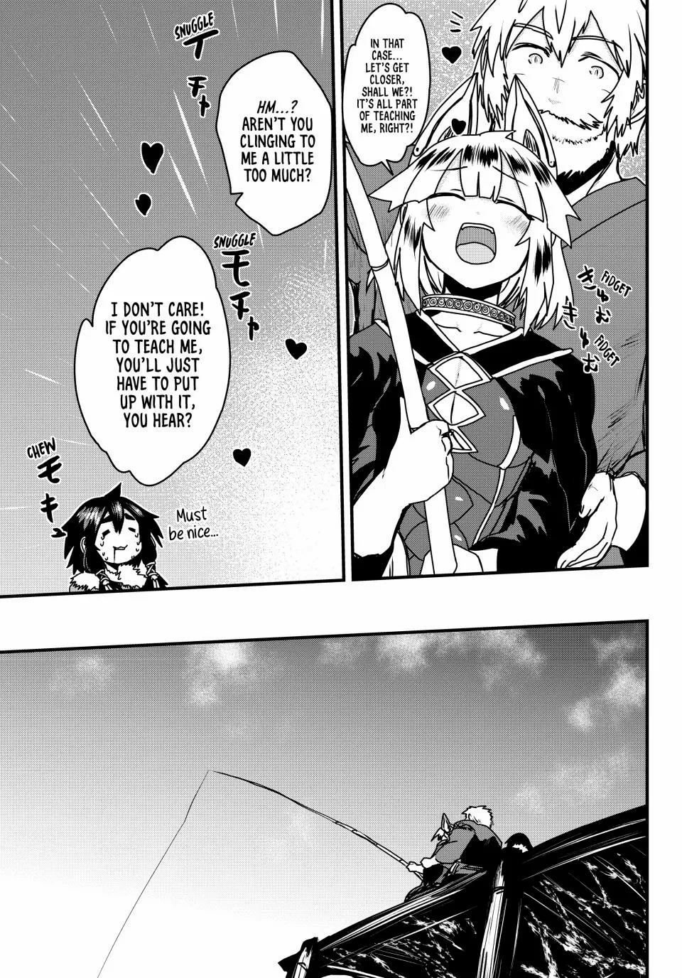 The Bride of Barbaroi Chapter 56 page 11 - 