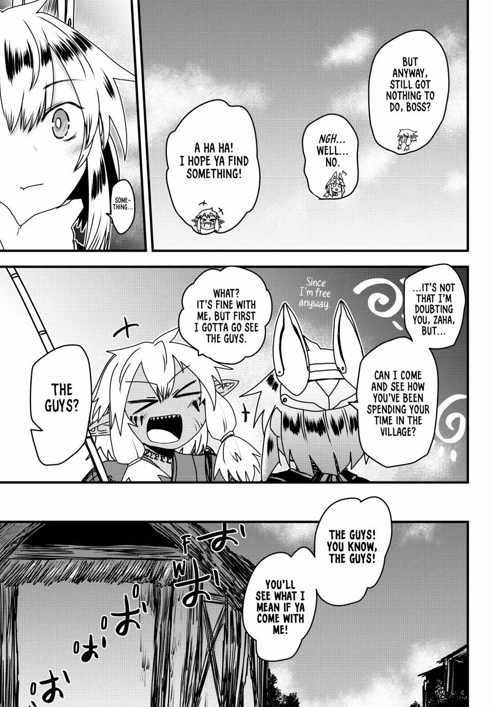 The Bride of Barbaroi Chapter 56 page 23 - 
