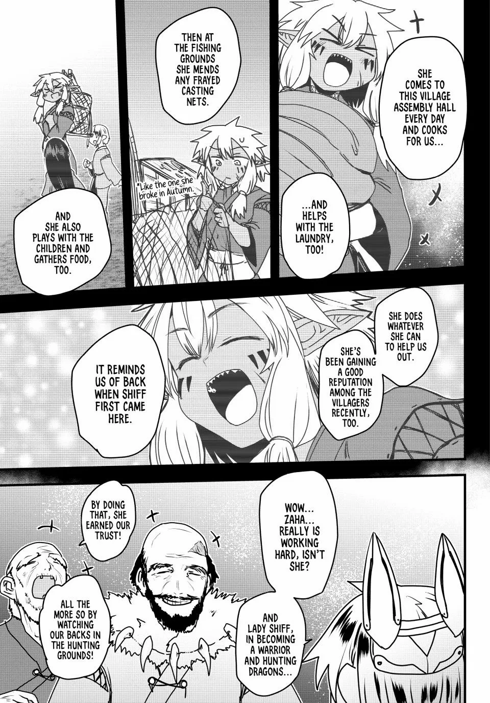The Bride of Barbaroi Chapter 56 page 25 - 