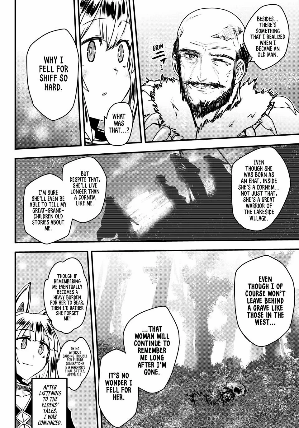 The Bride of Barbaroi Chapter 56 page 28 - 