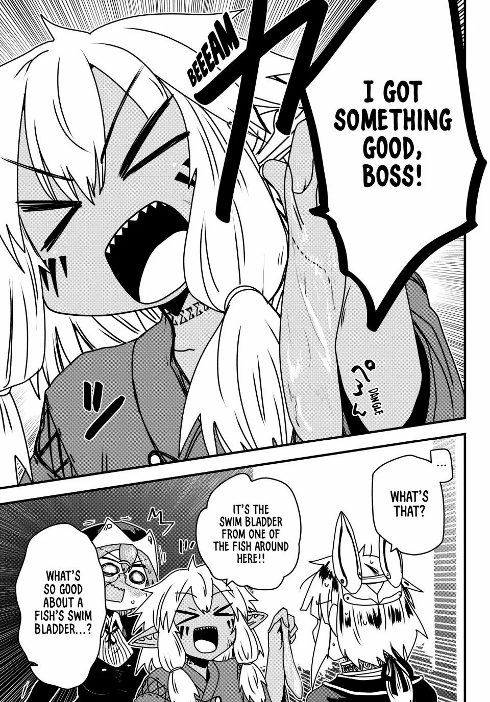 The Bride of Barbaroi Chapter 56 page 35 - 