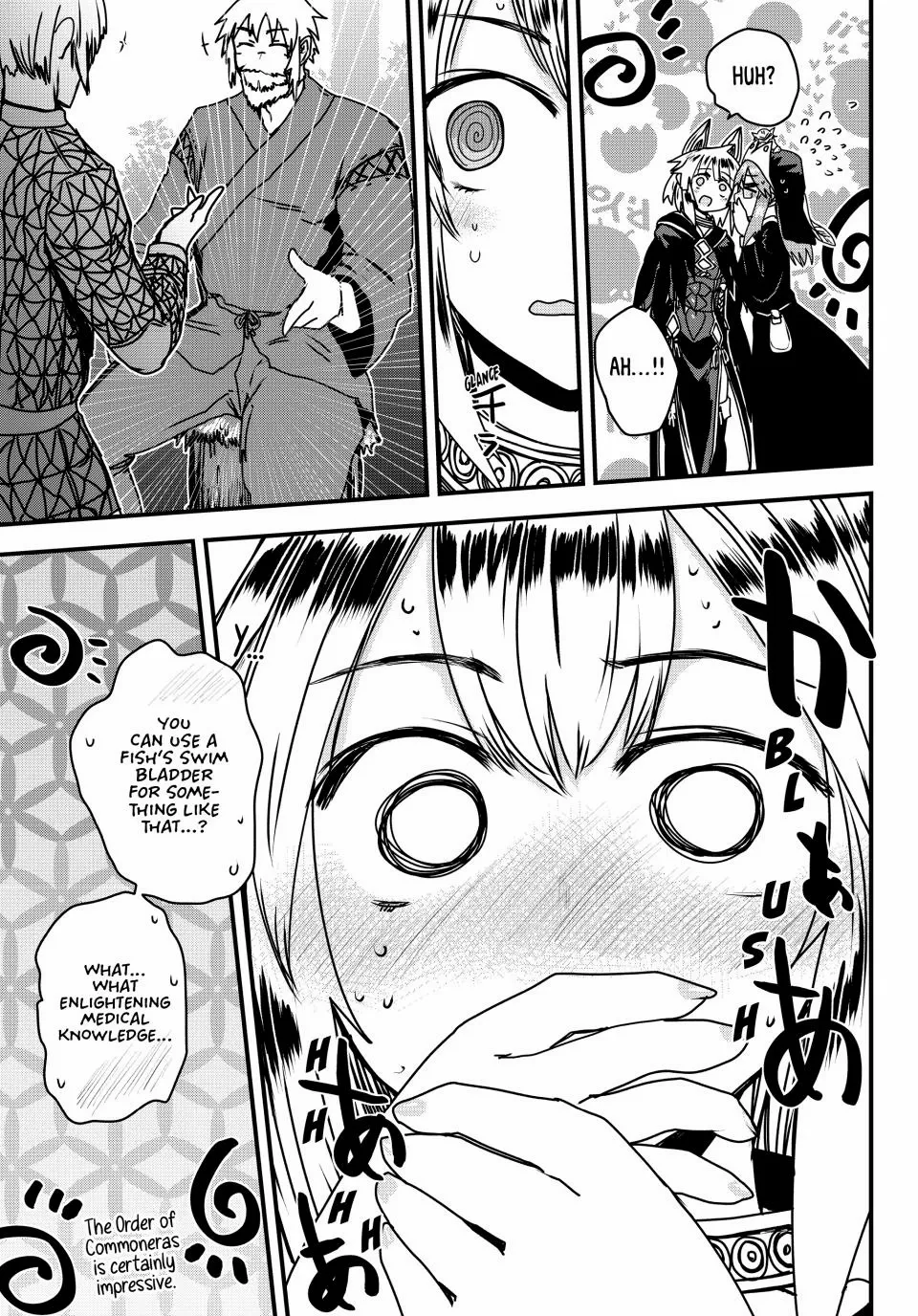The Bride of Barbaroi Chapter 56 page 37 - 
