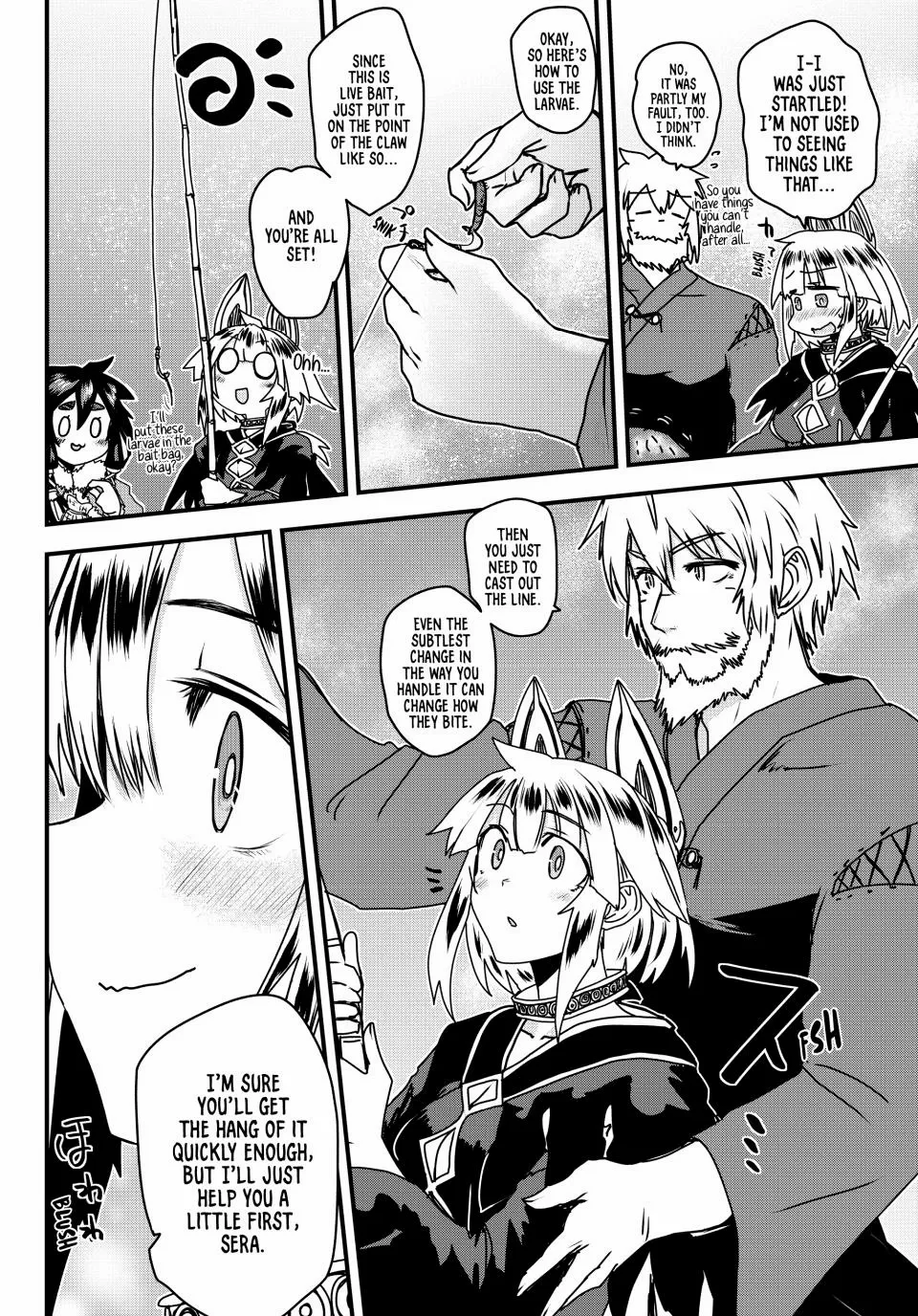 The Bride of Barbaroi Chapter 56 page 10 - 
