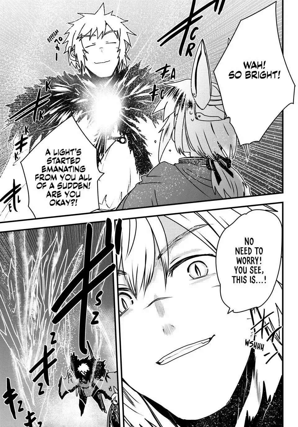 The Bride of Barbaroi Chapter 57 page 20 - 