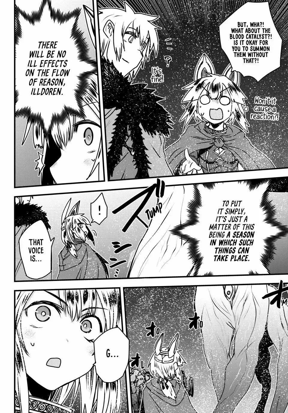 The Bride of Barbaroi Chapter 57 page 22 - 
