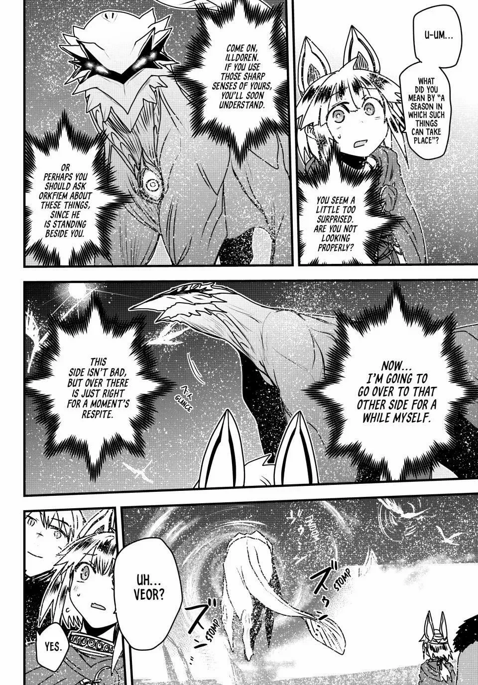 The Bride of Barbaroi Chapter 57 page 24 - 