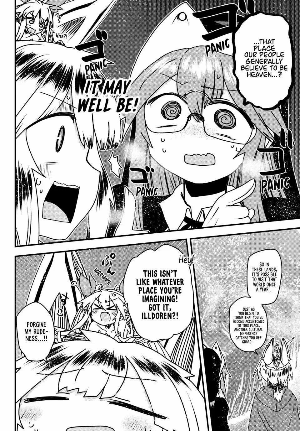 The Bride of Barbaroi Chapter 57 page 31 - 