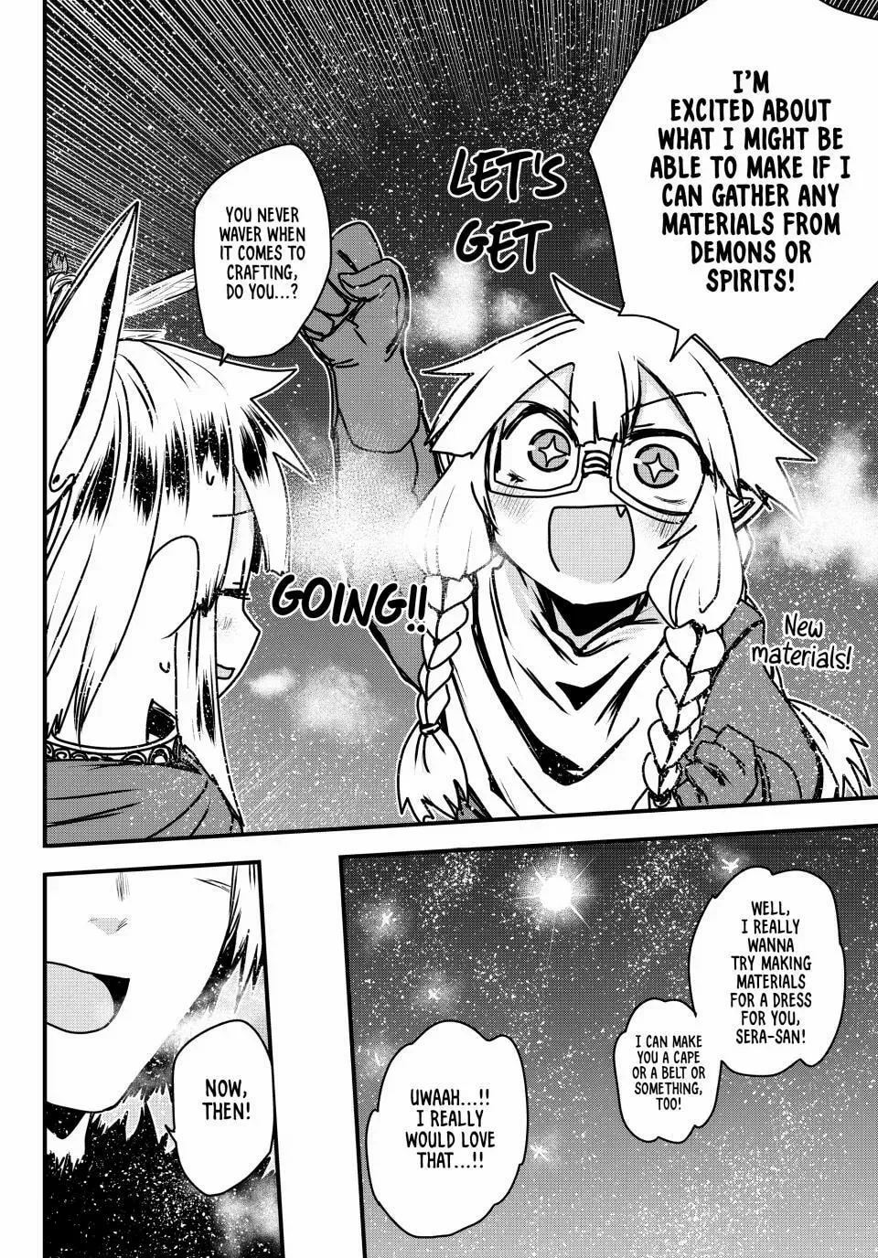 The Bride of Barbaroi Chapter 57 page 33 - 