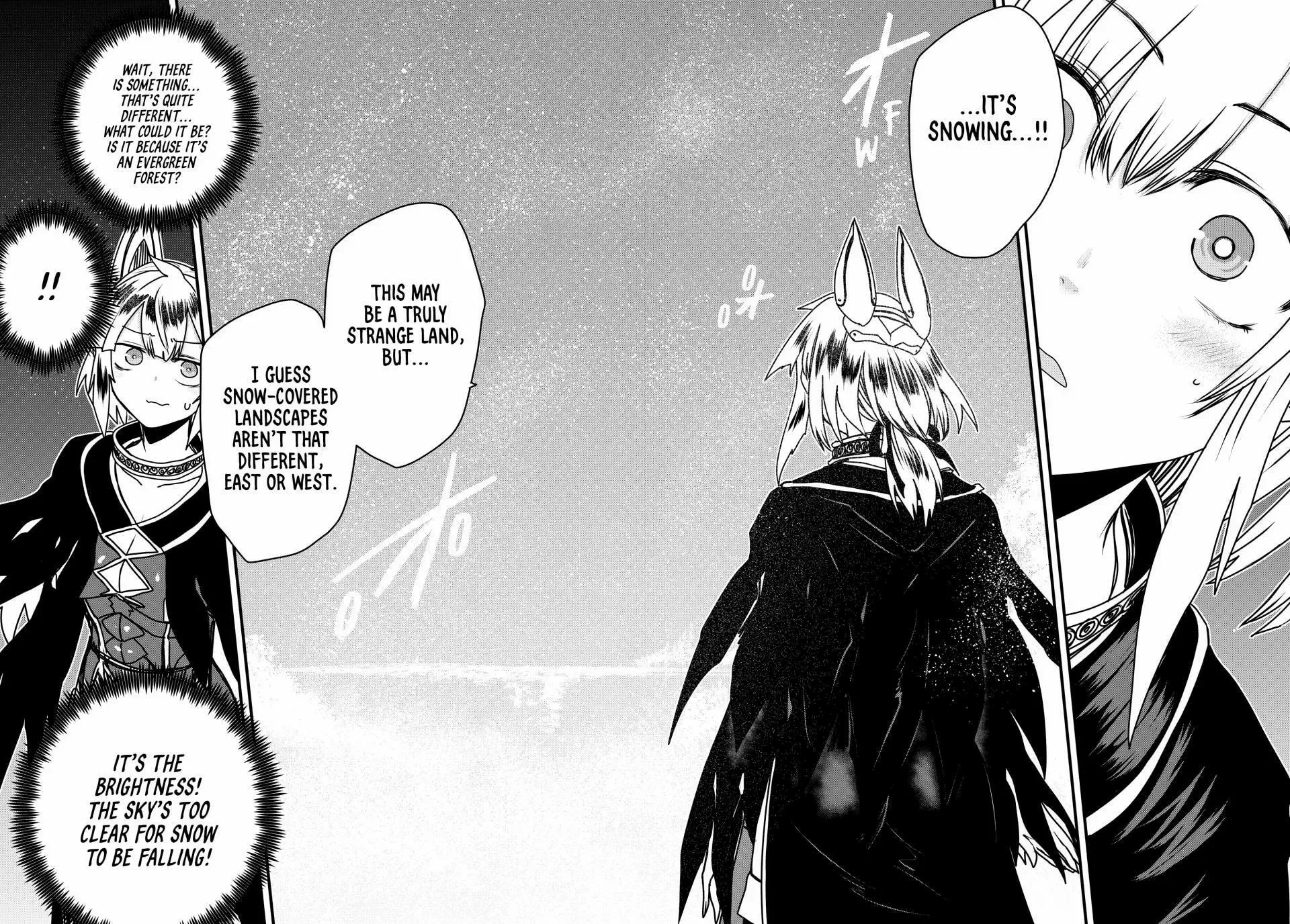 The Bride of Barbaroi Chapter 57 page 8 - 