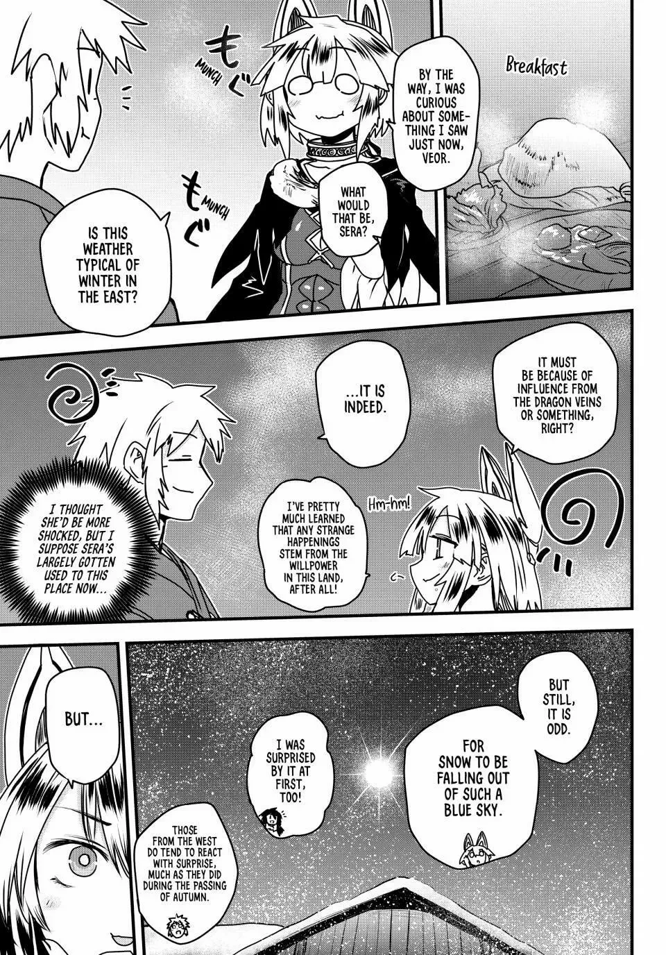 The Bride of Barbaroi Chapter 57 page 10 - 