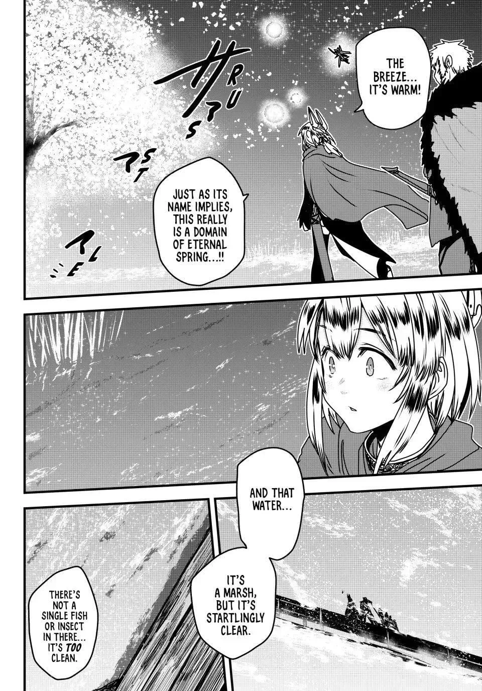 The Bride of Barbaroi Chapter 58 page 3 - 