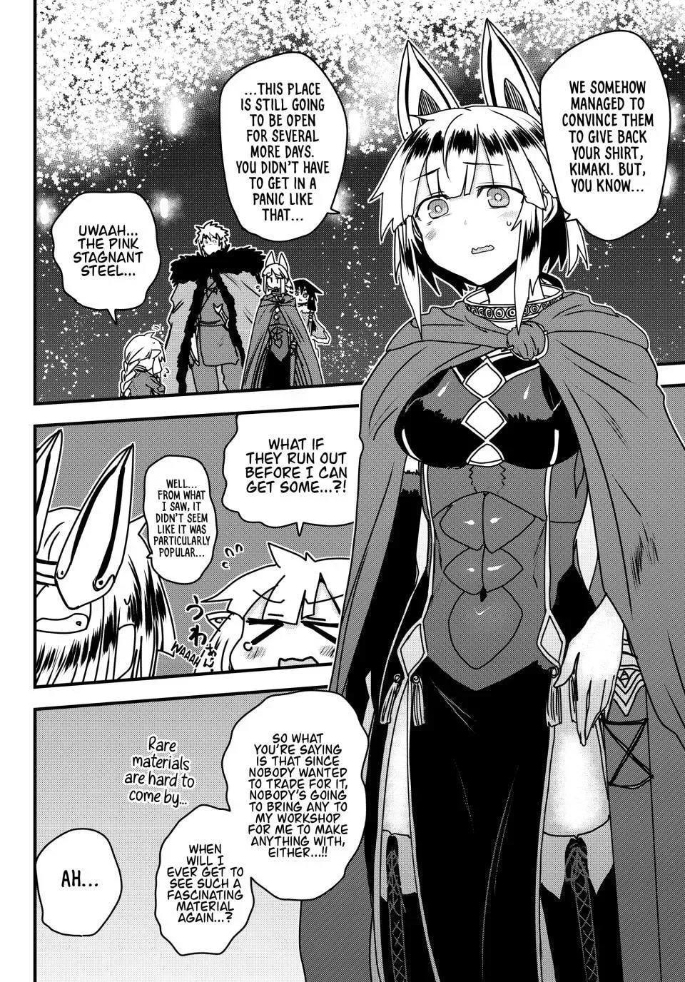 The Bride of Barbaroi Chapter 58 page 22 - 
