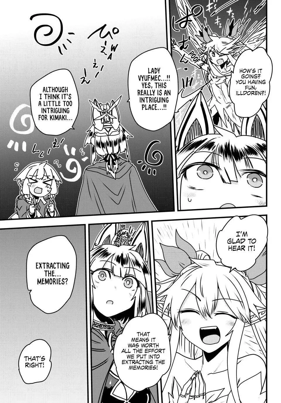 The Bride of Barbaroi Chapter 58 page 23 - 