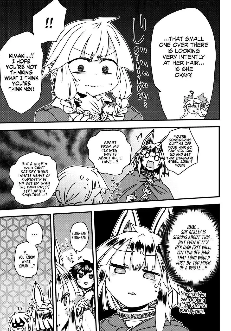The Bride of Barbaroi Chapter 58 page 27 - 
