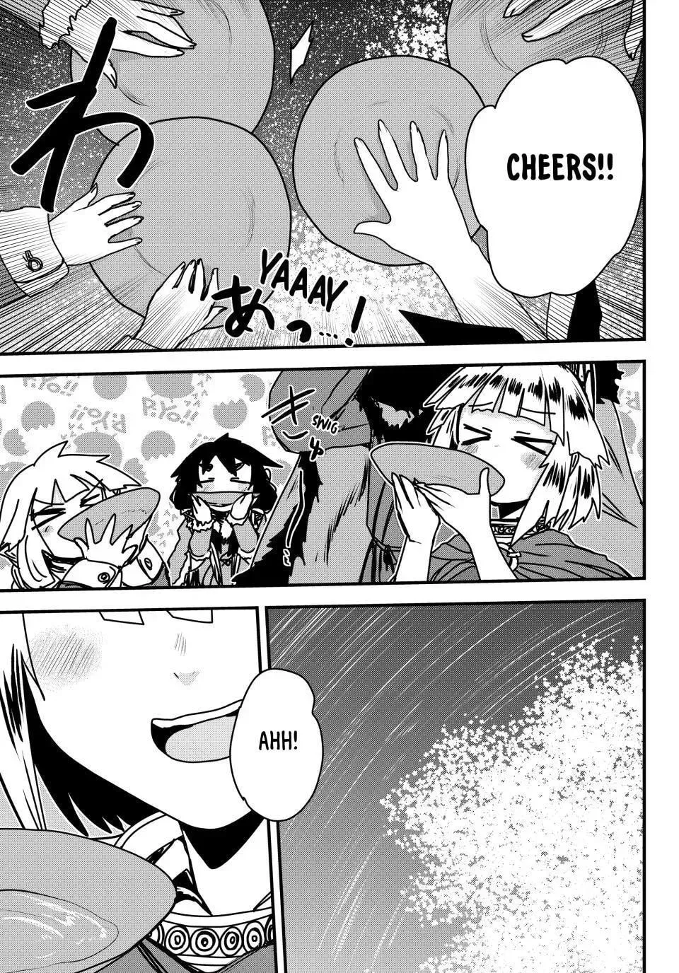 The Bride of Barbaroi Chapter 58 page 29 - 