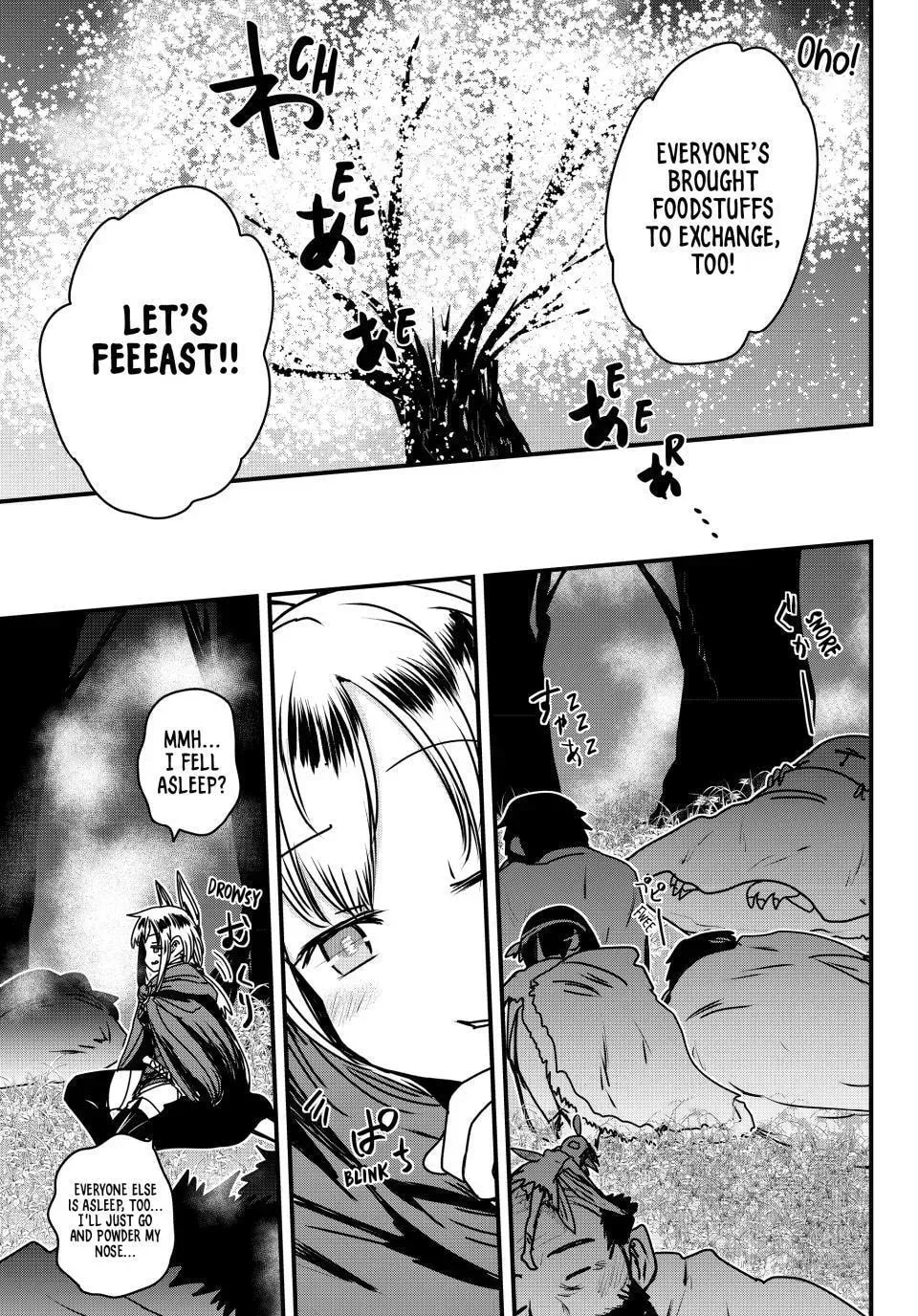 The Bride of Barbaroi Chapter 58 page 31 - 
