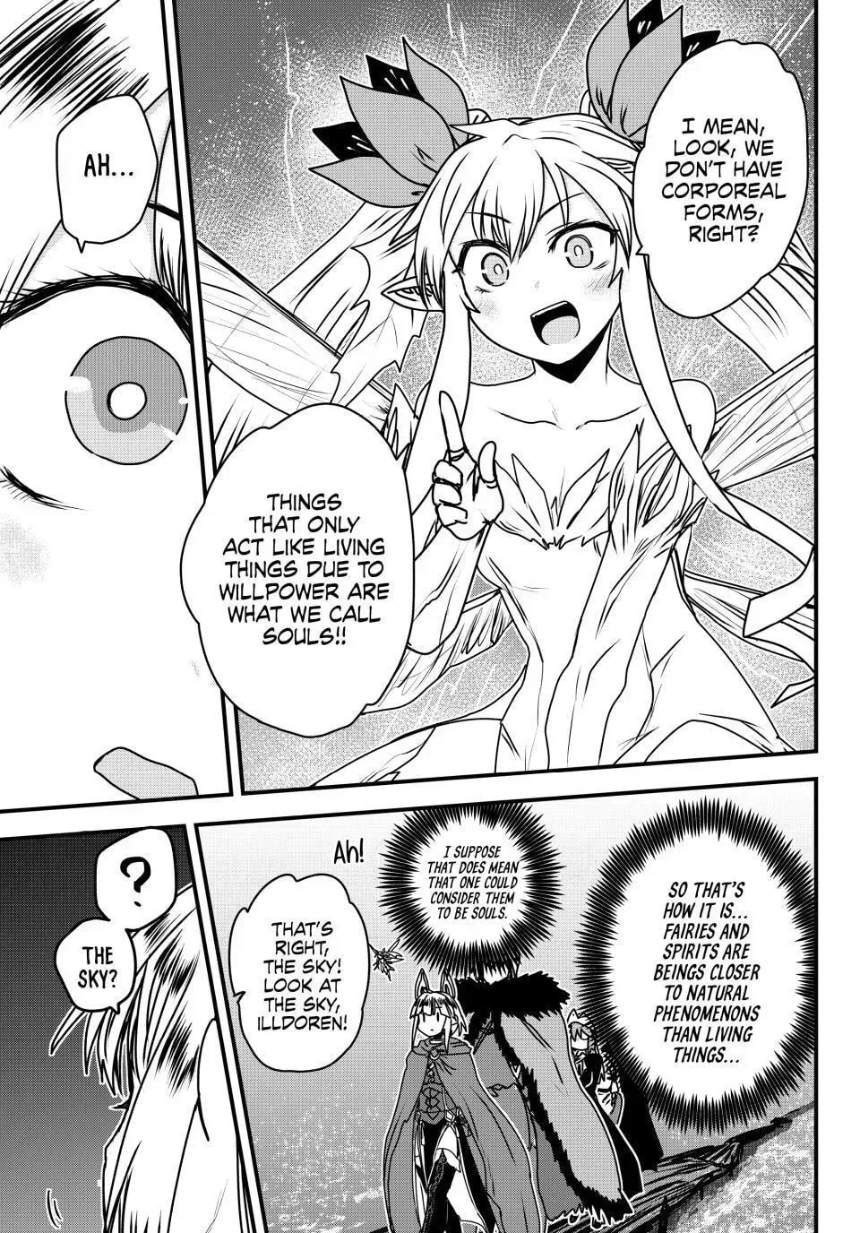 The Bride of Barbaroi Chapter 58 page 6 - 