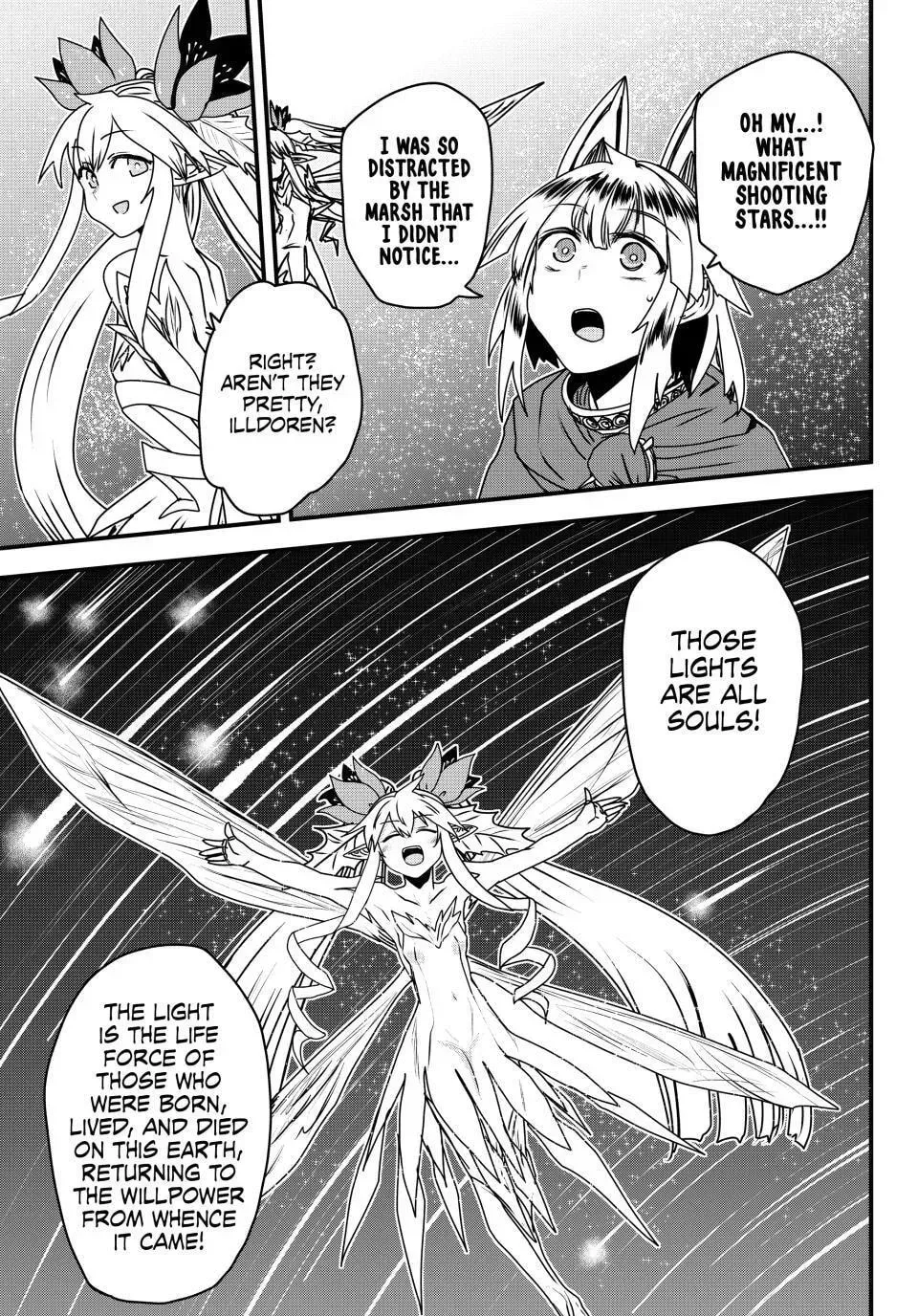 The Bride of Barbaroi Chapter 58 page 8 - 