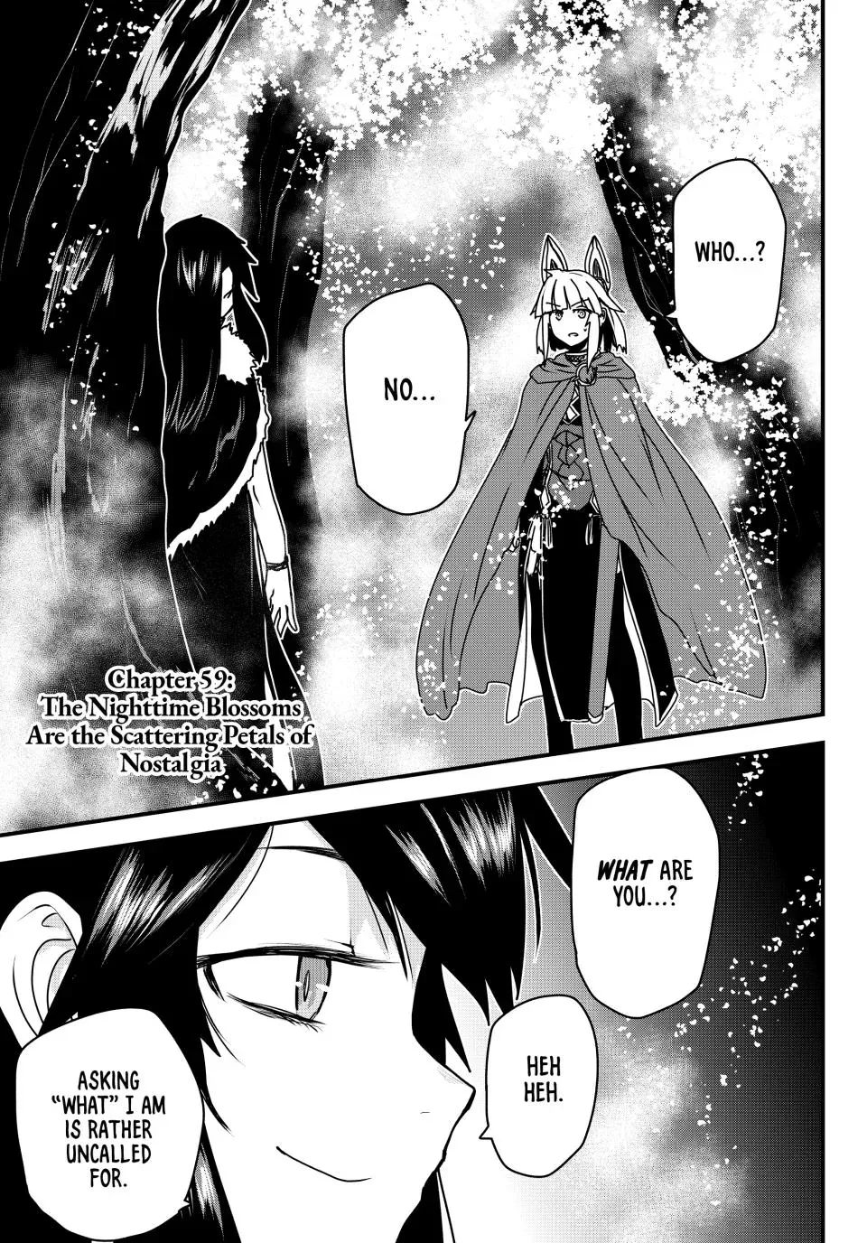 The Bride of Barbaroi Chapter 59 page 1 - 