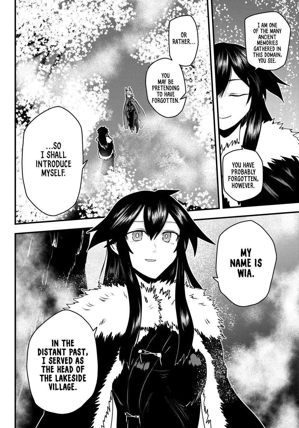 The Bride of Barbaroi Chapter 59 page 2 - 