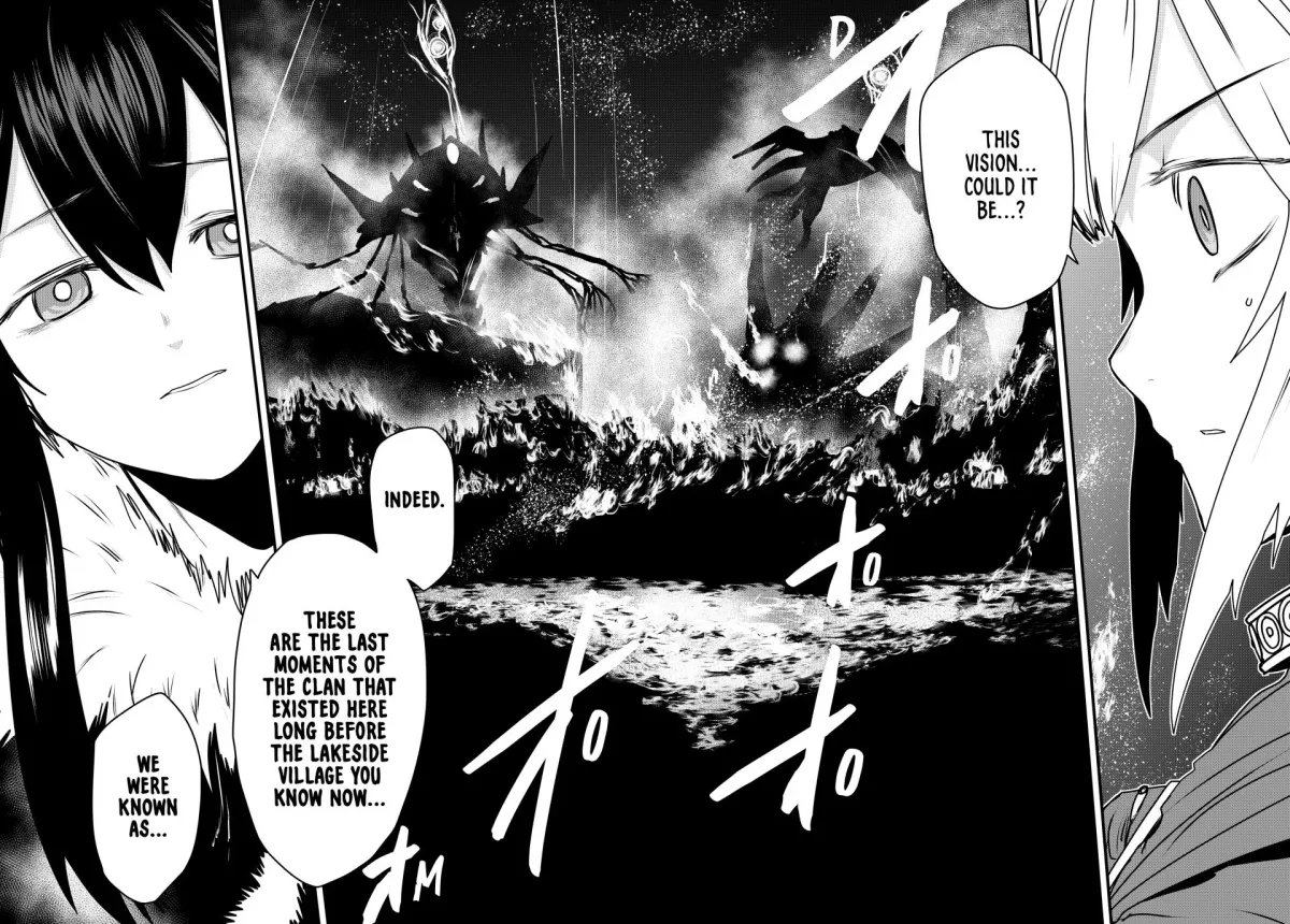 The Bride of Barbaroi Chapter 59 page 14 - 
