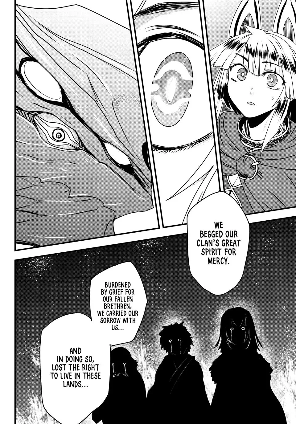 The Bride of Barbaroi Chapter 59 page 20 - 