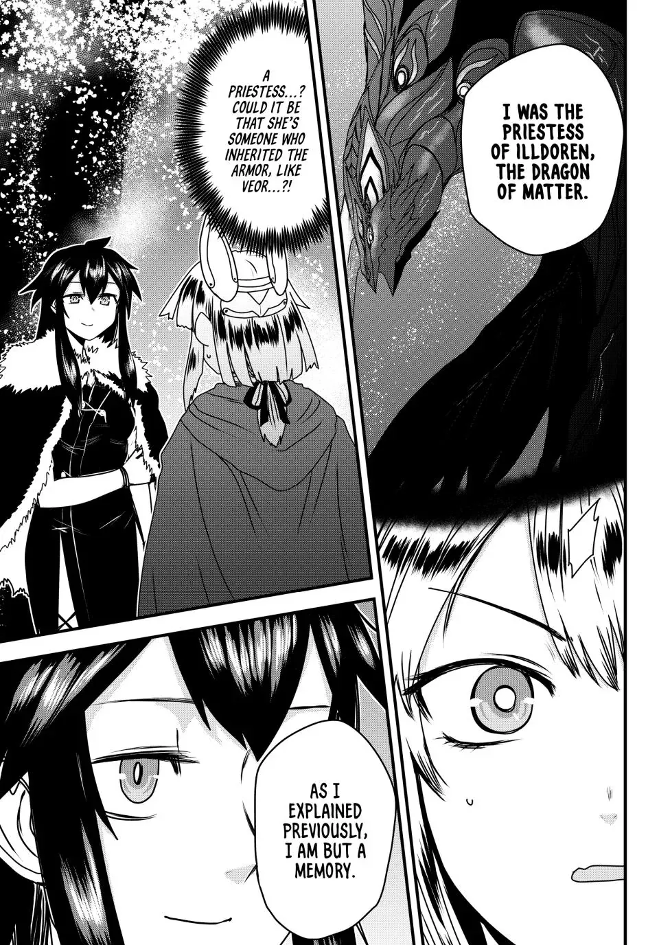 The Bride of Barbaroi Chapter 59 page 3 - 