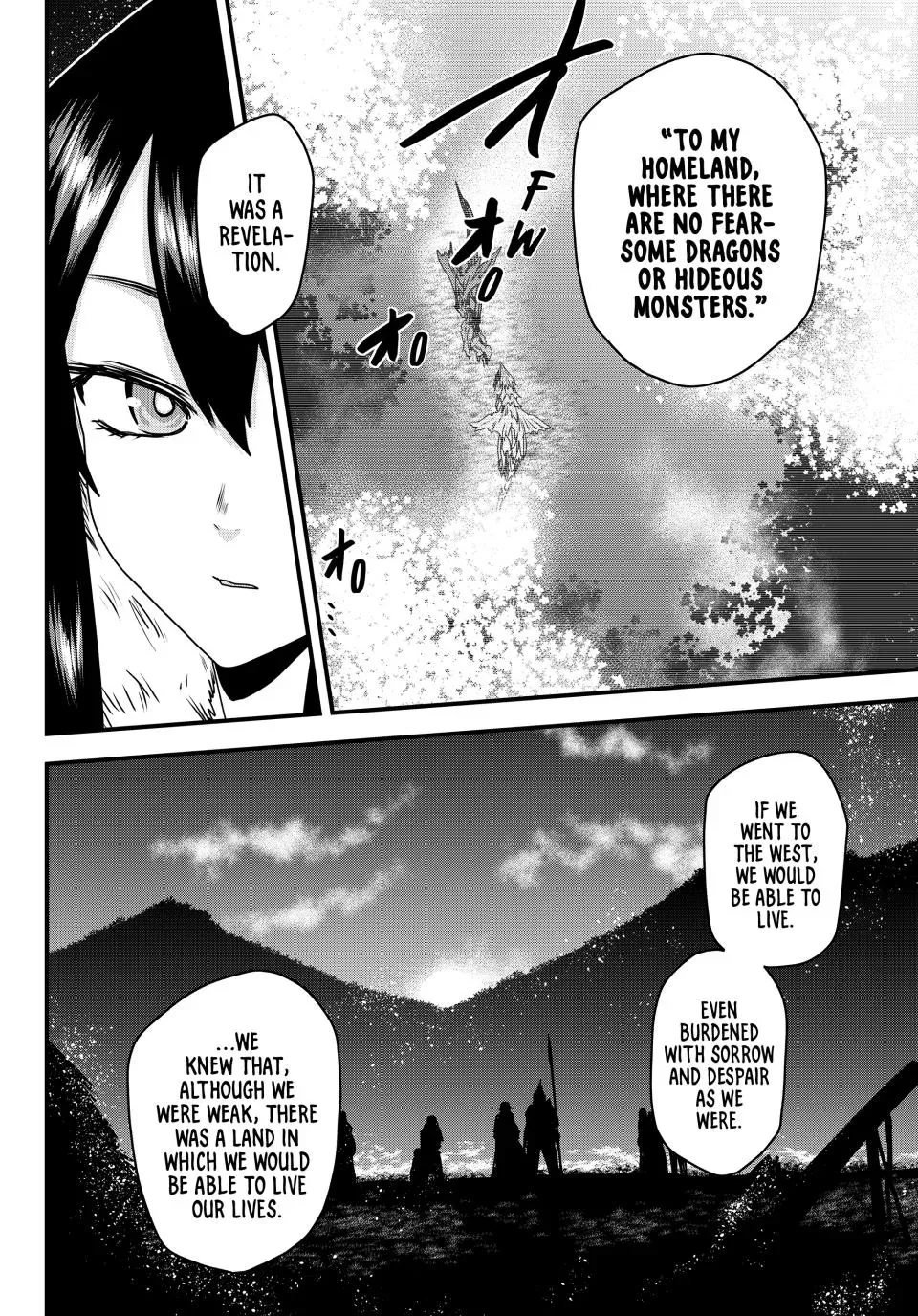 The Bride of Barbaroi Chapter 59 page 22 - 