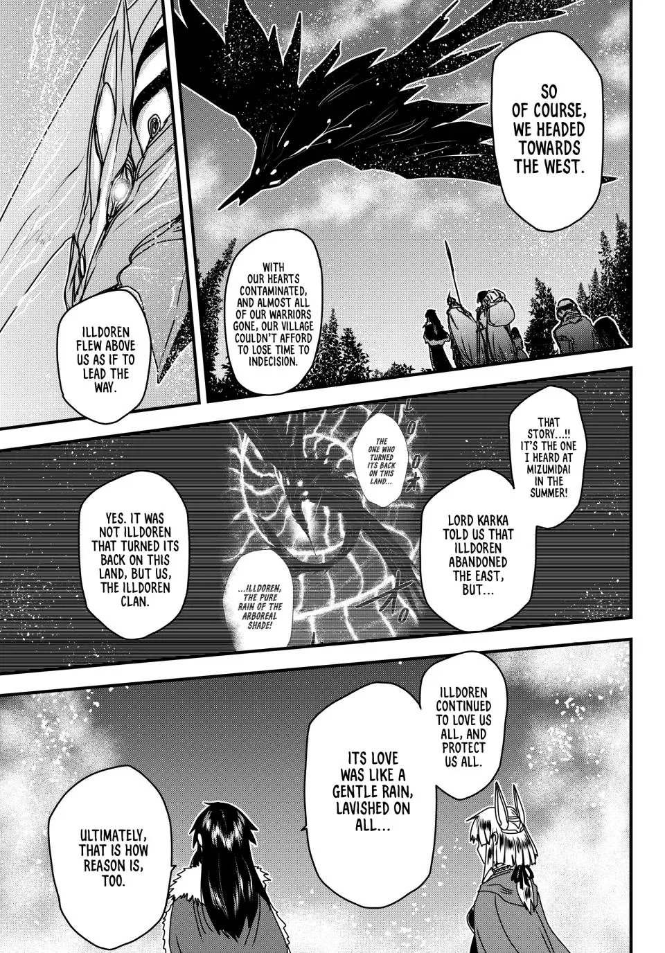 The Bride of Barbaroi Chapter 59 page 23 - 