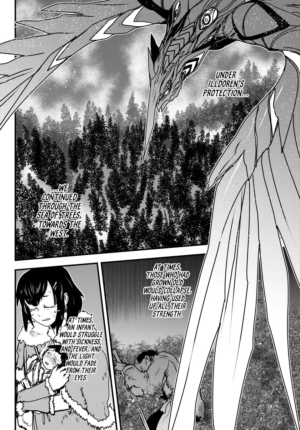 The Bride of Barbaroi Chapter 59 page 24 - 