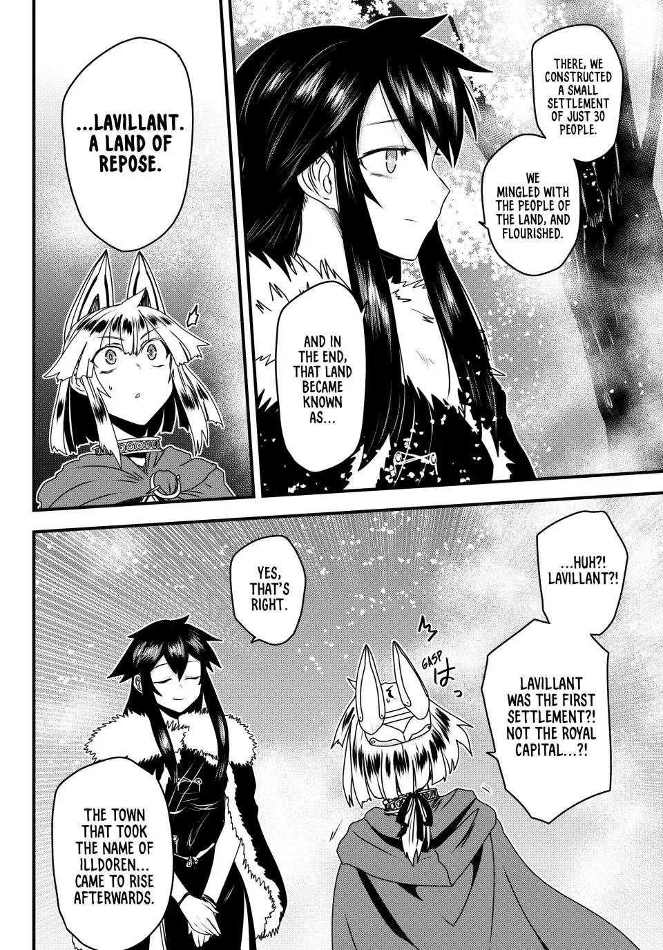The Bride of Barbaroi Chapter 59 page 26 - 