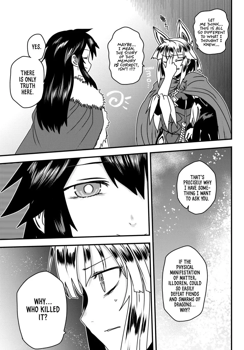 The Bride of Barbaroi Chapter 59 page 27 - 